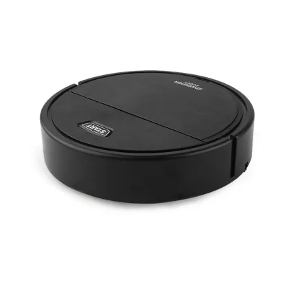 Intelligent Sweeping Robot: Household Convenient Smart Cleaning Robot