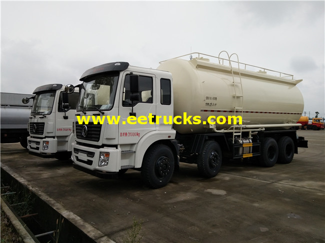 Dry Powder Transport Tanker