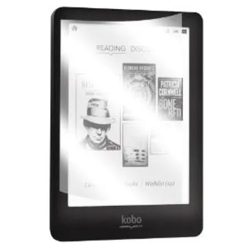 Clear Screen Protector for Kobo Glo