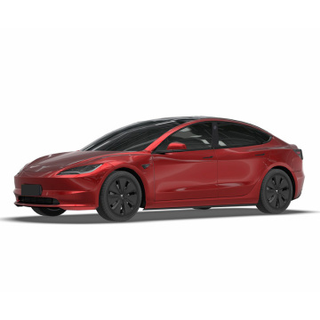 2024 Tesla Model 3 and Model Y: New Pure Electric Sedans Made in China with 200km/h Speed