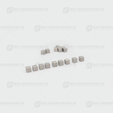 Kiub aloi tungsten dari semua saiz