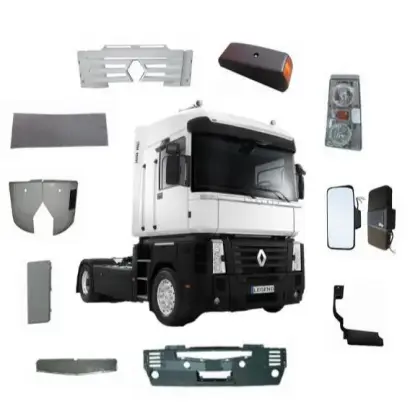 OE 21576178 Adblue DEF Pump Unit SCR Urea Pump