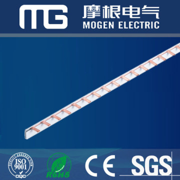1p 63A Pin Type Copper Insulated Busbar