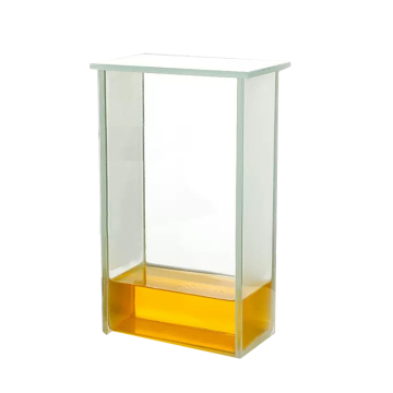High Quality P-type Thin-layer TLC Tank for Laboratory Use