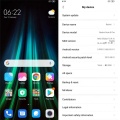 Xiaomi redmi नोट 8 प्रो स्मार्ट फोन