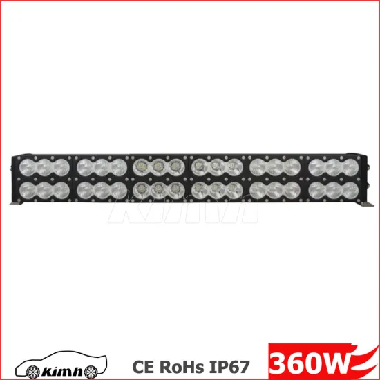 auto parts car battery voltage flood light vehicle led light bar 12v