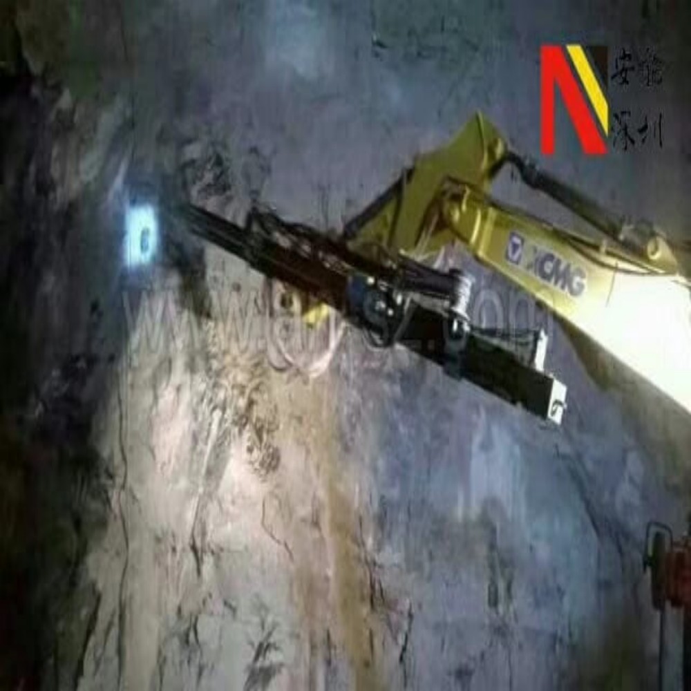 WGm-45 Tunnel Excavation and Hydraulic Drilling Rig17
