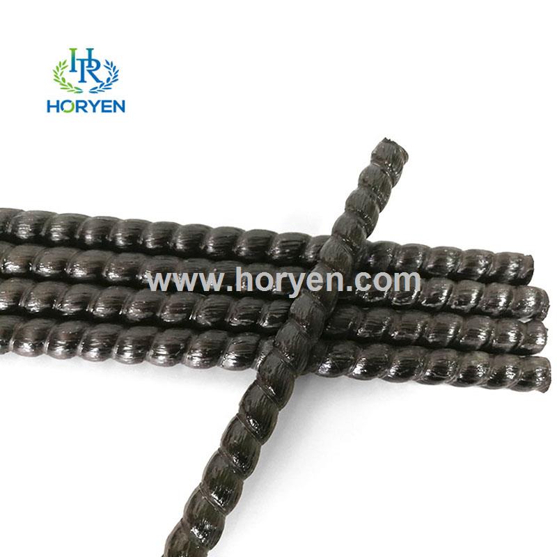 High Strength Carbon Fiber Reinforced Polymer CFRP Rebar