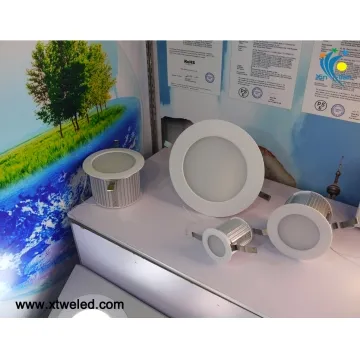 6W LED down lighting