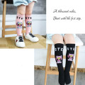 Baby Socks Girls Long Sock Cute Cartoon Girls Hysteric Mini Kids High Knee Socks Girls Leg Warmer for 0-15 years