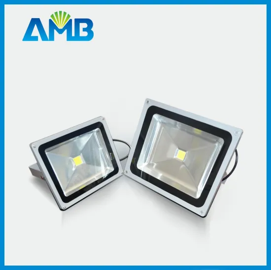 10w / 20w 5000 Lm High Efficiency Led Floodlight Bulbs For Tunnels Led Outdoor Floodlight