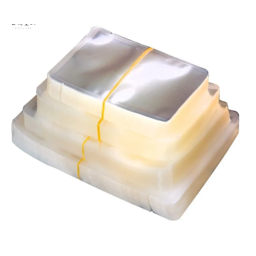 حقيبة تغليف شفافة ذات جودة عالية من ثلاثة جوانب