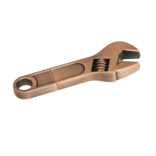 Mini Spanner Wrench USB Flash Drive