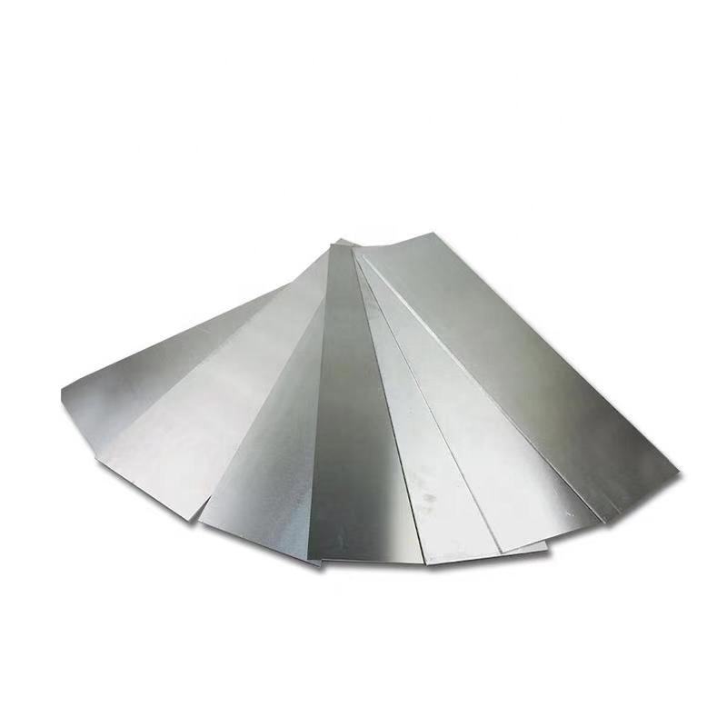 1100 feuilles d'aluminium