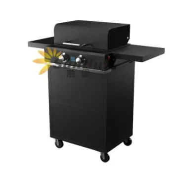 Freestand Outdoor Electric Grill