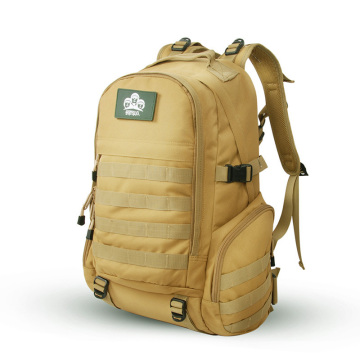 Water-proof 40L Outdoor Travel Military Tactical Backpack Men Multifunctional Hiking Camping Camouflage Backpack