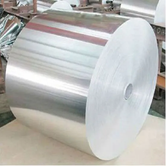 price of aluminum foil roll