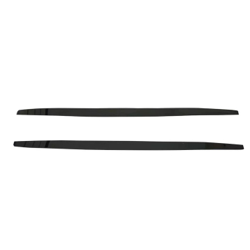 Serie Bazit 1 E82 Gonnocarie Grive Black Signe estensioni per BMW