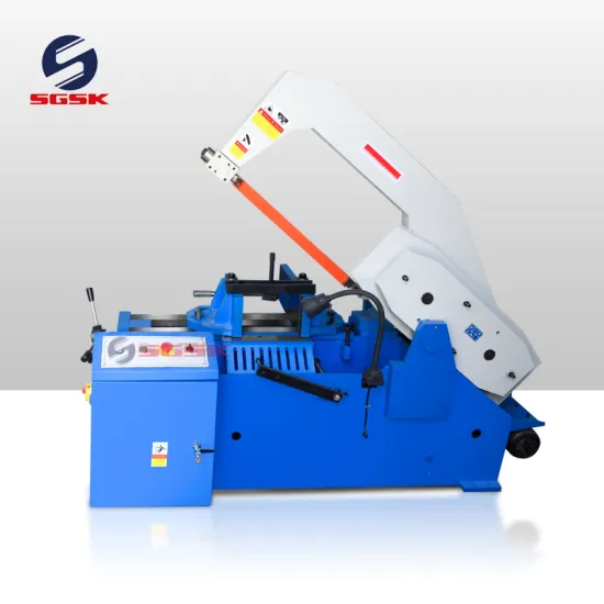 SGSK Hack Saw HS7150 Blade Sharpening Machine