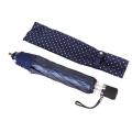 Lace Hock Women's Folding Umbrella Hand Open