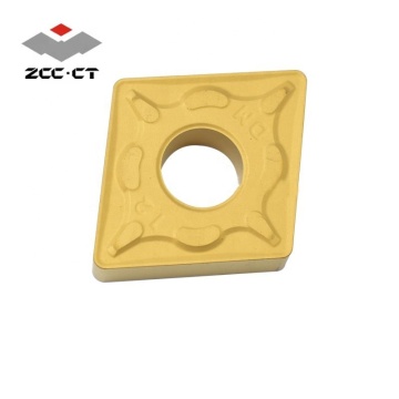 ZCC.CT CNMG190612 DM YBC251 Steel Semi-Finish Machining CNC Insert