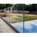PVB Clear Cedented Laminated Glass
