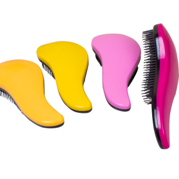 8 Colors Professional Exquisite Cute Useful Comb Salon Styling Hair Brush Detangling Combs Hair Styling Tool