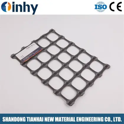 Polyester Geogrid Reinforcement Geogrid