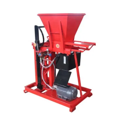 Interlocking Brick Making Equipment on Sale