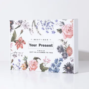 Wholesale Custom Printing Corrugated Packaging for Clothing Transport Cartons