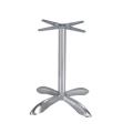 Aluminiowa nowoczesna baza mebli Łatwa w instalacji nowoczesnych nóg stołowych do stolika hotelowego i obiadowego