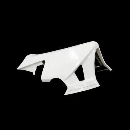 CBR600 Motorcycle Racing Modification and Fairing