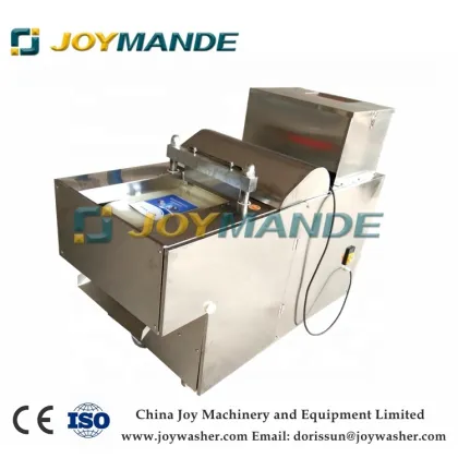 High Efficiency Chicken Chopping Machine: Top Chicken Chop Equipment