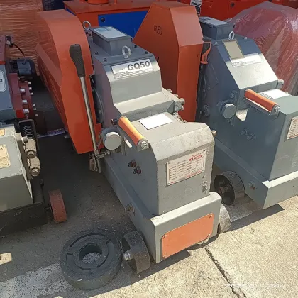 Portable Electric Rebar Cutters and Straightening Machines 40 45 50