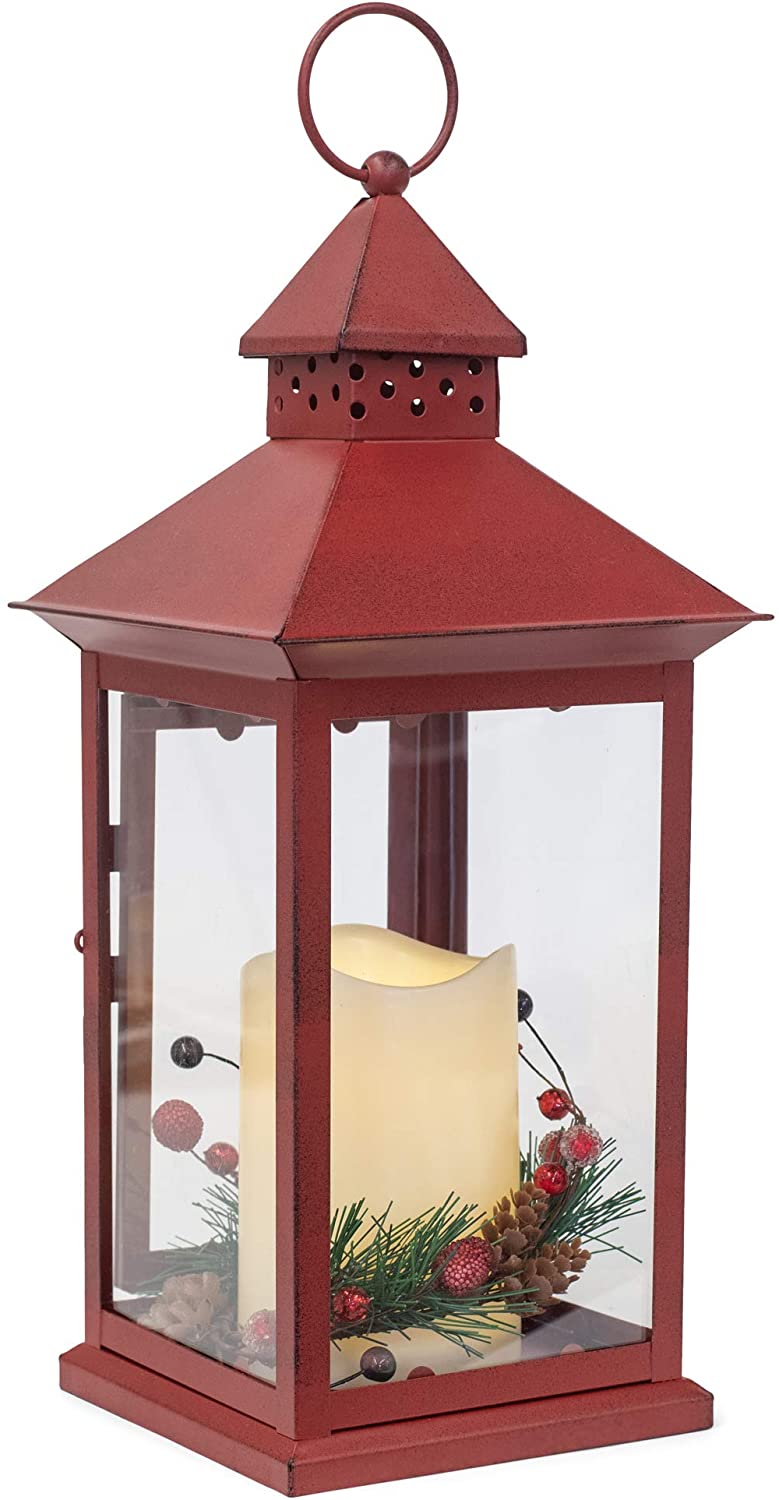 Metal Decorative Hanging Lantern