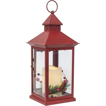 Metal Decorative Hanging Lantern