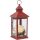 Metal Decorative Hanging Lantern