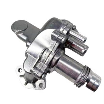 Kit di alloggiamento del termostato in alluminio per Land Rover Range Sport, Discovery LR3, 4, 2.7, 3,0 Modelli diesel e tubo di uscita Jaguar XF - LR073372