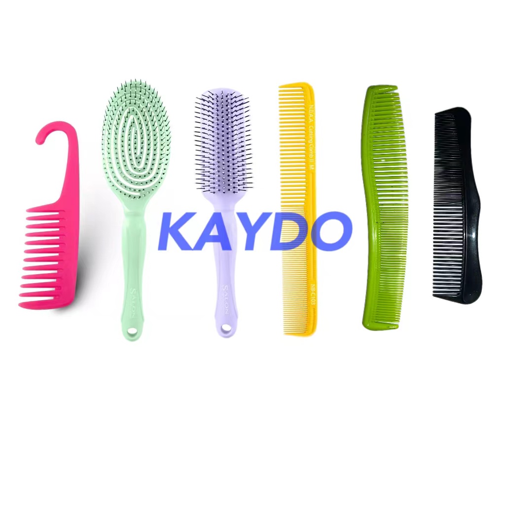 Plastic injection Hair Comb mold in Good Quality brush mould2