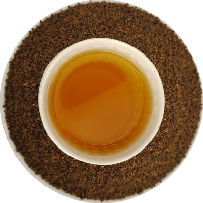 Professional Organic Tea Producers: Pure Black Tea Leaves for Milk Tea