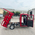 Heavy duty electric vehicles for environmental sanitation