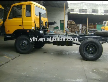 dfac truck dealer / off road truck for sale / dongfeng 4x4