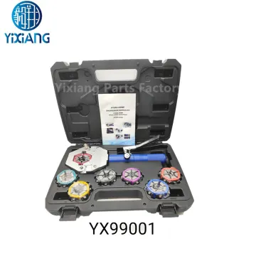 71500 New Type Hand Hydraulic Hose Crimping Tool for AC Air Conditioning Crimping Machine