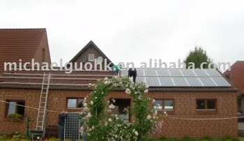 180W solar module/solar panel