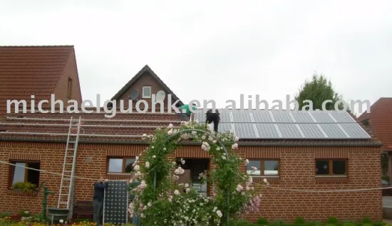 180W solar module/solar panel