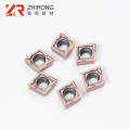 CCMT tungsten carbide inserts for lathe cutting tools