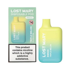 Lost Mary BM600 Triple Melon Disposable Pod 20mg