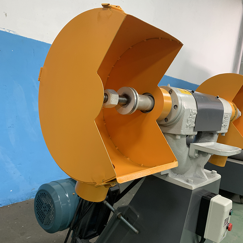 2800 R/min Bench Top Buffing Machine For Stainless Steel And Metal ...