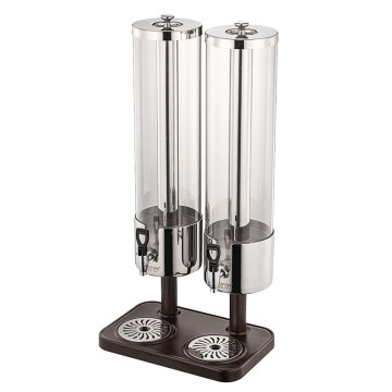 P15-8X2W DOUBLE JUICE DISPENSER