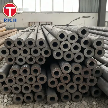 STPA12 Chrome Moly Pipe For Boiler